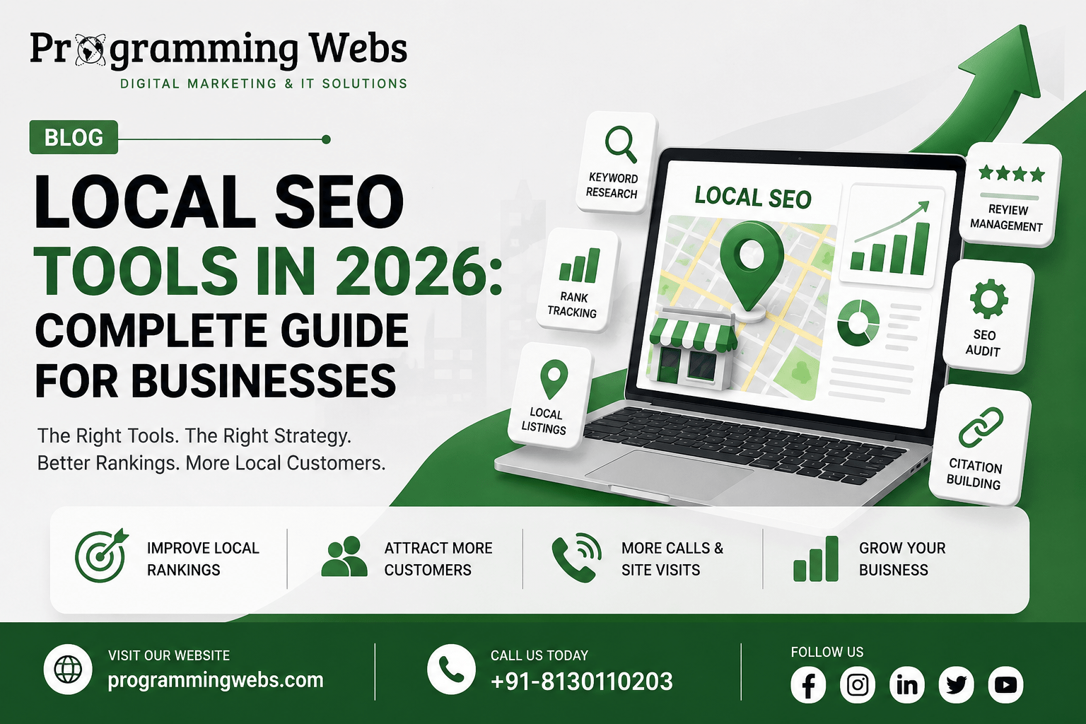 Local SEO Tools in 2026