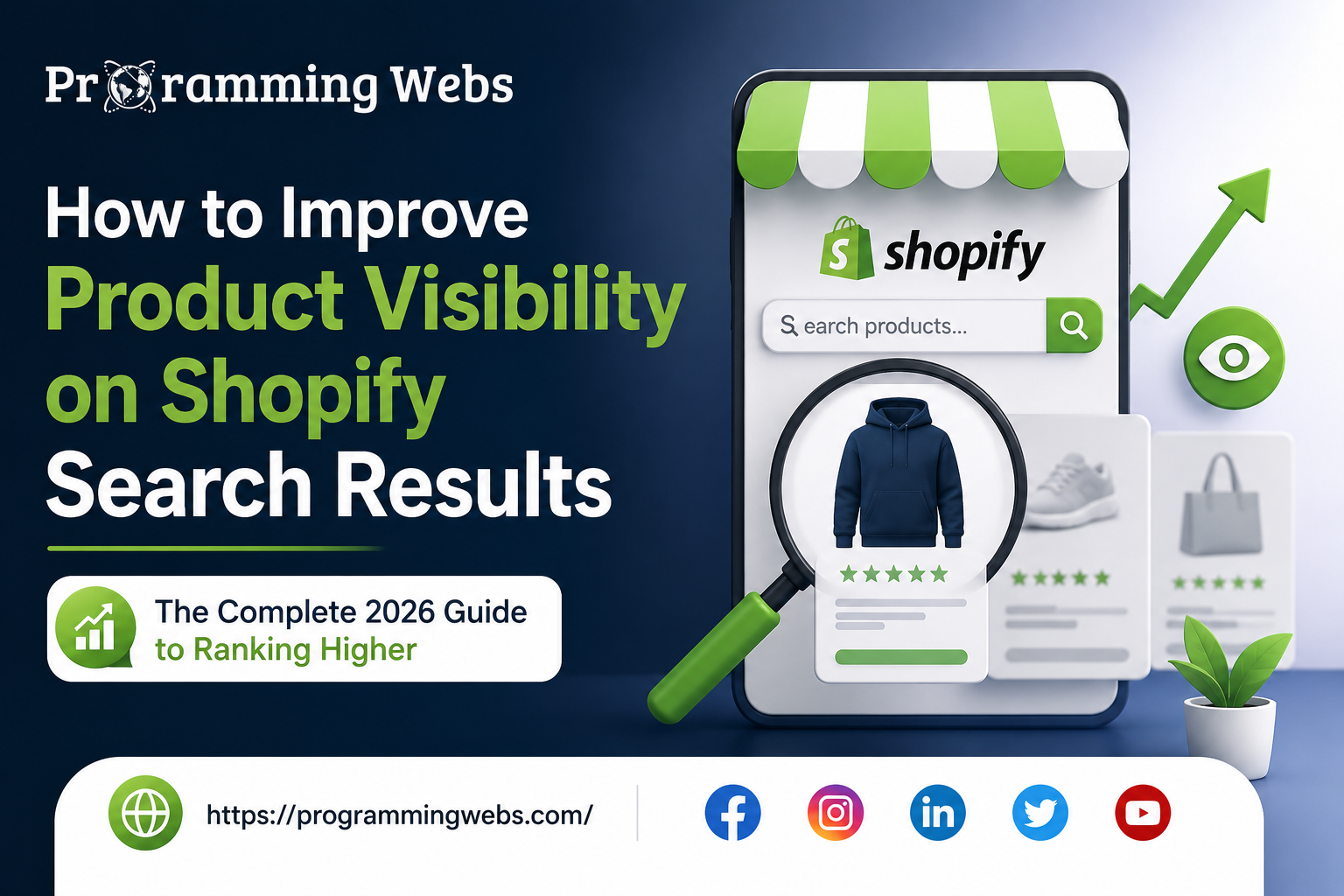 How to Improve Shopify Product Visibility